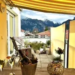 Apartamento Ferienwohnung-koenigsschloesser *