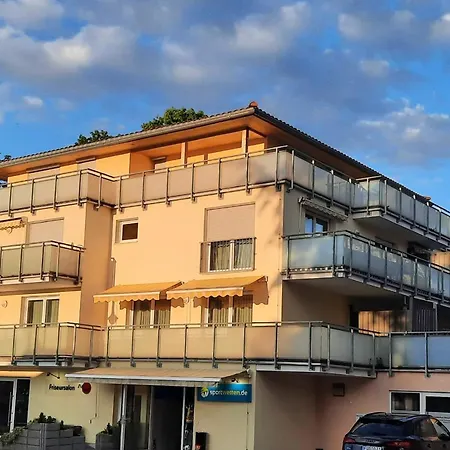 Ferienwohnung-koenigsschloesser Apartamento Füssen
