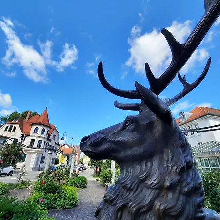 Ferienwohnung-koenigsschloesser Apartamento Füssen
