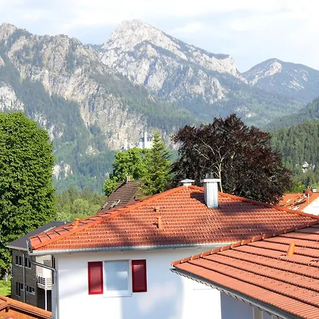 Ferienwohnung-koenigsschloesser