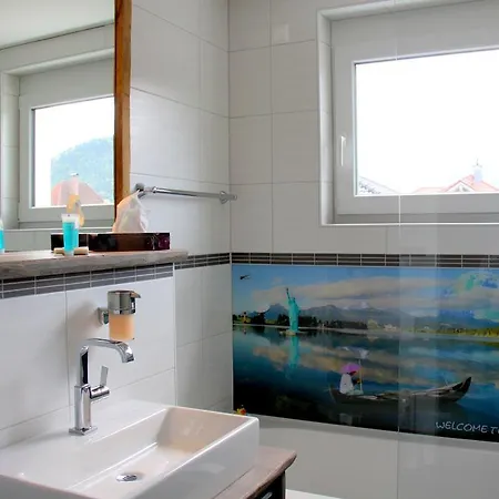 Ferienwohnung-koenigsschloesser Apartamento Füssen