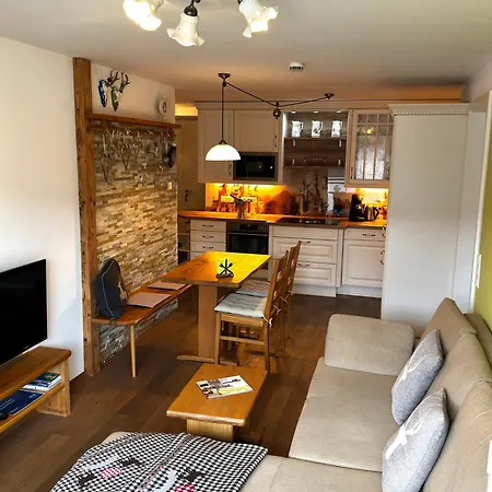 Apartment Ferienwohnung-koenigsschloesser *