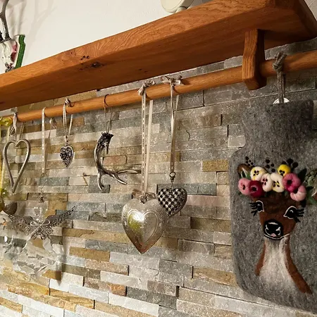 Ferienwohnung-koenigsschloesser 아파트 Füssen