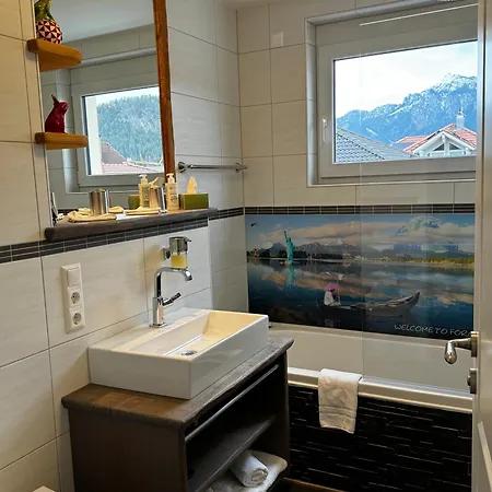 Apartment Ferienwohnung-koenigsschloesser