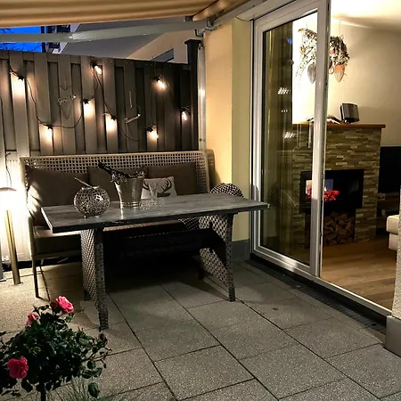 Apartment Ferienwohnung-königsschlösser Füssen