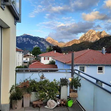 Ferienwohnung-königsschlösser *
