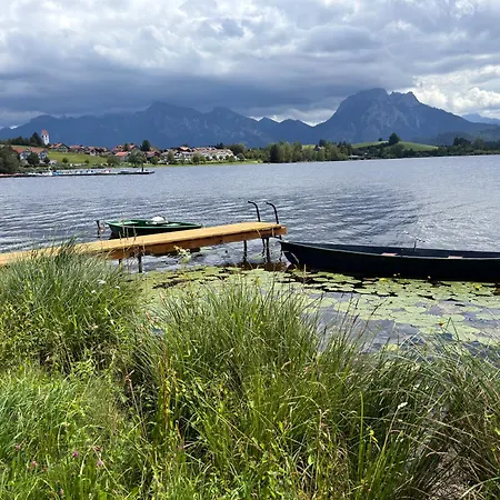 Ferienwohnung-königsschlösser Füssen