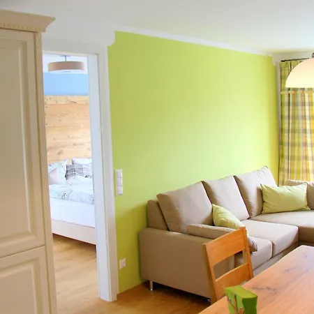 Apartment Ferienwohnung-koenigsschloesser Fussen