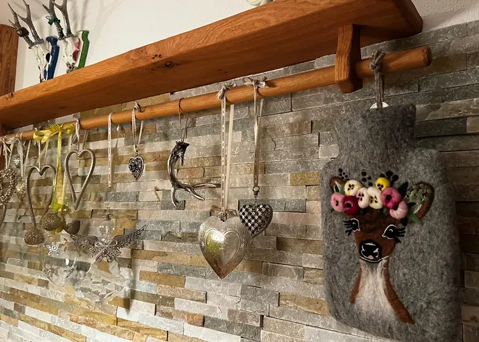 Ferienwohnung-koenigsschloesser דירה Füssen