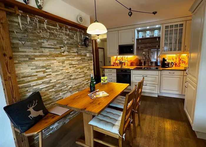 Ferienwohnung-koenigsschloesser Daire *