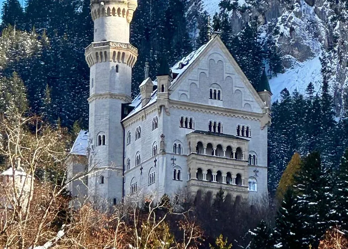 דירה Ferienwohnung-koenigsschloesser Füssen