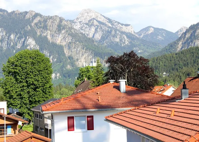 Ferienwohnung-koenigsschloesser