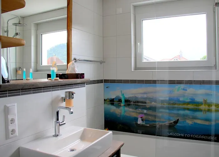 Ferienwohnung-koenigsschloesser Daire Füssen